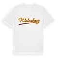 Walmsburg baseball t-shirt