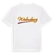 Walmsburg baseball t-shirt