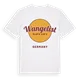 Wangelist cirkel t-shirt