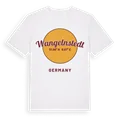 Wangelnstedt cirkel t-shirt