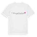 Wangelnstedt hjärta t-shirt