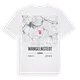 Wangelnstedt karta t-shirt