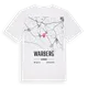 Warberg karta t-shirt