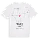 Warle karta t-shirt