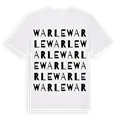 Warle ordlek t-shirt