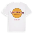Warmenau cirkel t-shirt