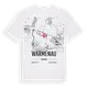 Warmenau karta t-shirt