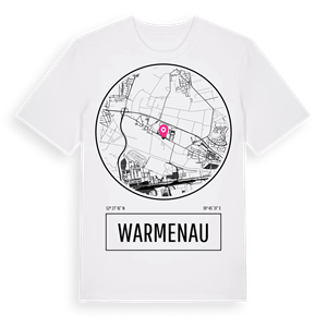 Warmenau t-shirt – ekologisk bomull t-shirt från Pinshirt