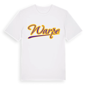 Warpe baseball t-shirt – ekologisk bomull t-shirt från Pinshirt
