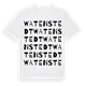 Watenstedt ordlek t-shirt