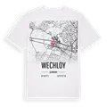 Wechloy karta t-shirt