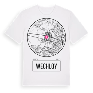 Wechloy t-shirt – ekologisk bomull t-shirt från Pinshirt