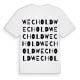Wechold ordlek t-shirt