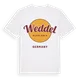 Weddel cirkel t-shirt