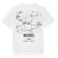 Weddel karta t-shirt