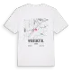 Wedesbüttel karta t-shirt