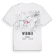 Weener karta t-shirt