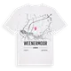 Weenermoor karta t-shirt