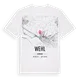 Wehl karta t-shirt