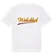 Wehrbleck baseball t-shirt