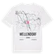 Wellendorf karta t-shirt