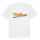 Wellersen baseball t-shirt