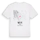 Welpe karta t-shirt