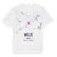 Welze karta t-shirt
