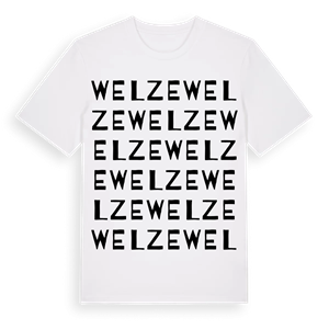 Welze ordlek t-shirt – ekologisk bomull t-shirt från Pinshirt