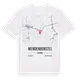 Wendenborstel karta t-shirt
