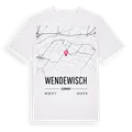 Wendewisch karta t-shirt