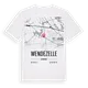 Wendezelle karta t-shirt