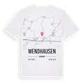 Wendhausen karta t-shirt