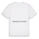 Jag älskar Wendisch Evern t-shirt stort tryck