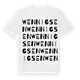 Wennigsen ordlek t-shirt