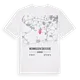 Wennigsen (Deister) karta t-shirt