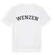 Wenzen böjd t-shirt
