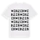 Wenzen ordlek t-shirt