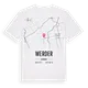 Werder karta t-shirt