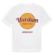 Werdum cirkel t-shirt