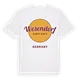 Wesendorf cirkel t-shirt