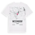 Wesendorf karta t-shirt