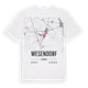 Wesendorf karta t-shirt