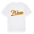 Weste baseball t-shirt
