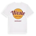 Weste cirkel t-shirt