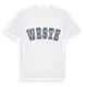 Weste college t-shirt