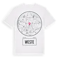 Weste t-shirt