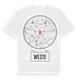Weste t-shirt
