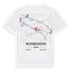 Westerbeverstedt karta t-shirt