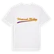 Westerende-Kirchloog baseball t-shirt